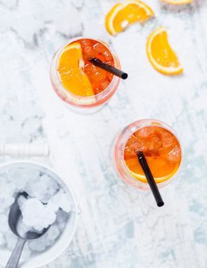 Recettes de cocktails à l'Aperol