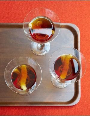 Recettes de cocktails au bourbon