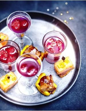 Recettes de cocktails au Grand Marnier