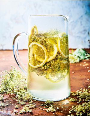 Recettes aux fleurs