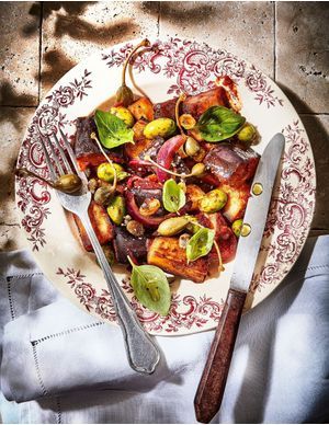 Recettes de plats faciles