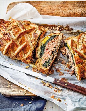 Recettes de saumon