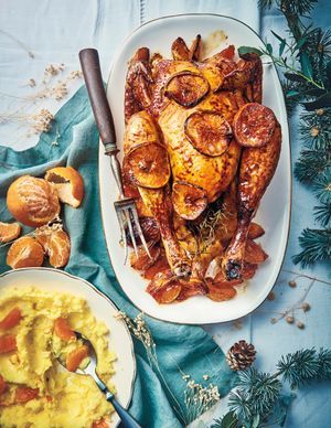 Recettes de Noël sucrées-salées