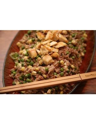 Riz Cantonais Version 2 Pour 4 Personnes Recettes Elle A Table