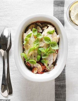 Tian de légumes du soleil pour 4 personnes - Recettes Elle ...