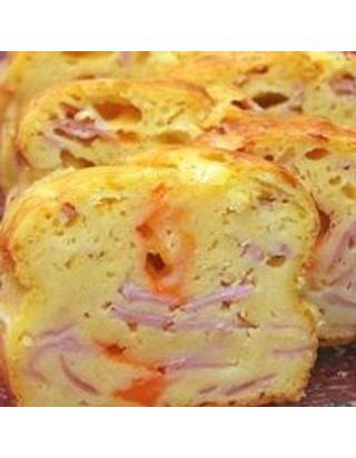 Cake Aux Olives Et Au Jambon Recettes Elle A Table