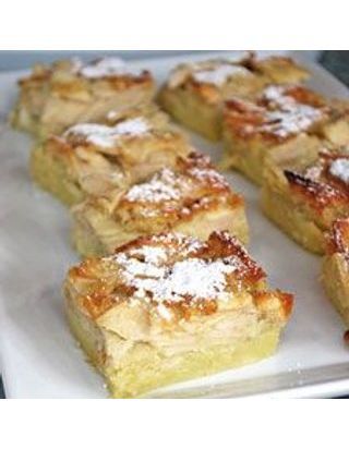 Gateau Cocotte Aux Pommes Pour 6 Personnes Recettes Elle A Table