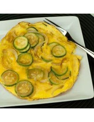 Gateau D Omelette Facile Pour 6 Personnes Recettes Elle A Table