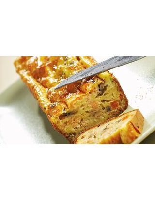 Cake Sale Au Thon Weight Watchers Pour 8 Personnes Recettes Elle
