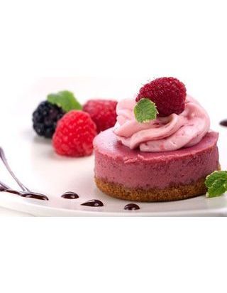 Cheesecake sans cuisson pour 6 personnes - Recettes Elle à Table