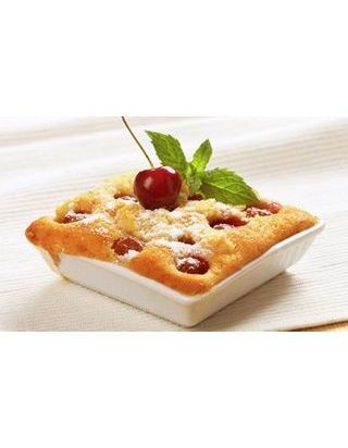 Clafoutis Aux Cerises Et Fromage Blanc Pour 4 Personnes Recettes