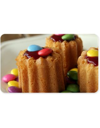 Gateau Clown Recettes Elle A Table
