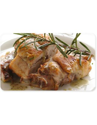 Lapin Marine Et Grille Pour 4 Personnes Recettes Elle A Table