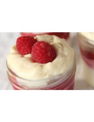 Mousse Au Chocolat Blanc Facon Stracciatella Pour 4 Personnes