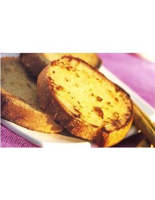 Gateau De Pain Perdu Aux Pommes Et Cannelle Pour 6 Personnes