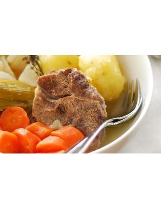 Pot Au Feu Grand Mere Pour 8 Personnes Recettes Elle A Table