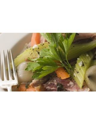 Pot Au Feu De Cochon