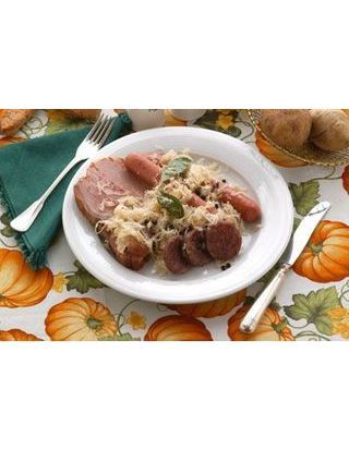 Potee Au Chou Pour 8 Personnes Recettes Elle A Table