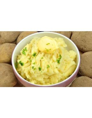 Puree De Pommes De Terre Maison Pour 4 Personnes Recettes Elle A Table