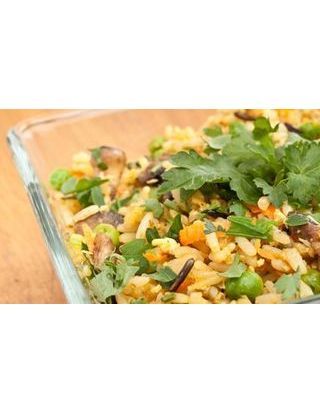 Salade De Riz A La Feta Et A La Menthe Pour 6 Personnes Recettes