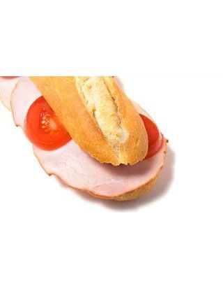 Sandwich Jambon Beurre A Boire Pour 4 Personnes Recettes Elle A Table