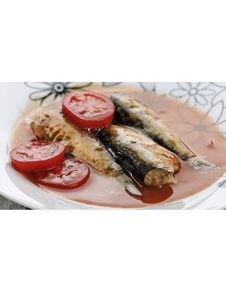 Sardines A L Oignon Et Au Piment Pour 2 Personnes Recettes Elle
