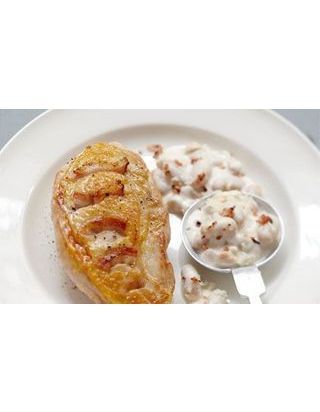 Suprême de pintade en papillote pour 4 personnes - Recettes Elle à Table
