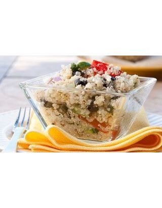 Taboule De Quinoa Aux Haricots Rouges Pour 4 Personnes Recettes