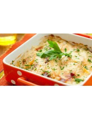 Tartiflette Light Pour 4 Personnes Recettes Elle A Table