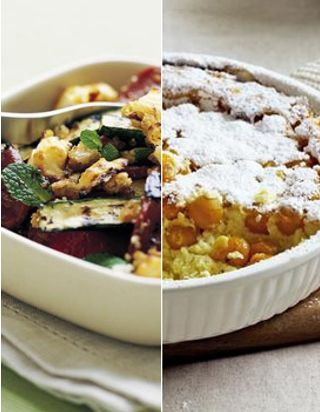 Crumble Pommes Chocolat Au Beurre Sale Pour 8 Personnes Recettes