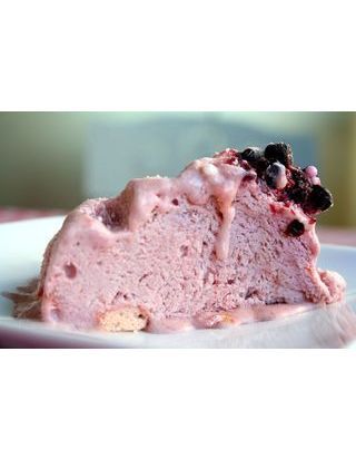 Glace Aux Fruits Rouges Pour 8 Personnes Recettes Elle A Table