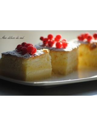 Gateau Magique A La Pistache Pour 6 Personnes Recettes Elle A Table