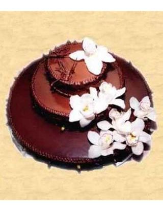 Gateau 3 Chocolats Pour 10 Personnes Recettes Elle A Table
