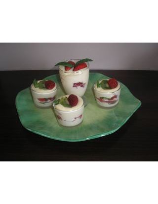 Tiramisu Aux Fraises Pour 8 Personnes Recettes Elle A Table