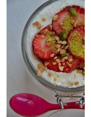 Tiramisu Aux Fraises Pour 8 Personnes Recettes Elle A Table