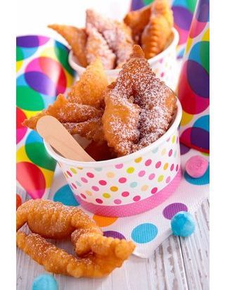 Beignet Africain Pour 6 Personnes Recettes Elle A Table