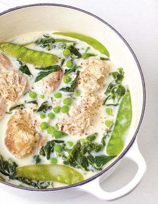 Blanquette De Veau Au Thym Pour 6 Personnes Recettes Elle A Table