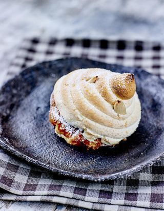 Brioche Polonaise Pour 4 Personnes Recettes Elle A Table