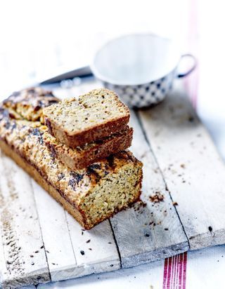 Gâteau aux flocons d'avoine pour 4 personnes - Recettes Elle à Table