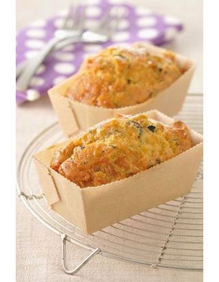 Cake Sale Au Thon Weight Watchers Pour 8 Personnes Recettes Elle
