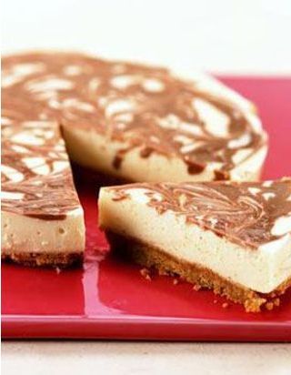 Cheesecake traditionnel pour 4 personnes - Recettes Elle à ...