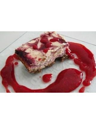 Cheesecake aux framboises pour 6 personnes - Recettes Elle ...
