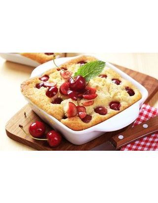 Clafoutis Aux Cerises Griottes Pour 4 Personnes Recettes Elle A