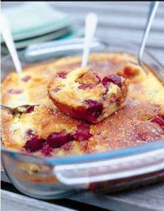 Clafouti Aux Mirabelles Pour 6 Personnes Recettes Elle A Table