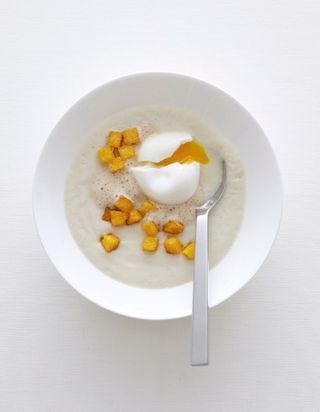 œuf A La Coque Pour 1 Personne Recettes Elle A Table