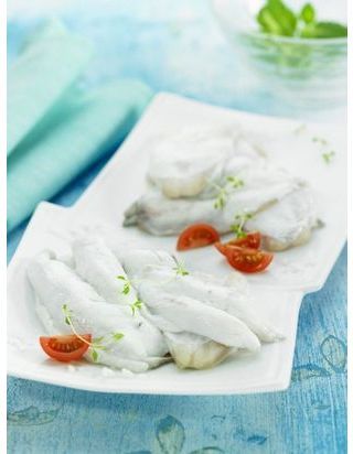 Dorade Au Poivre Vert Recettes Elle A Table