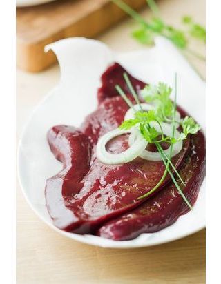 Gateau De Foie Pour 4 Personnes Recettes Elle A Table