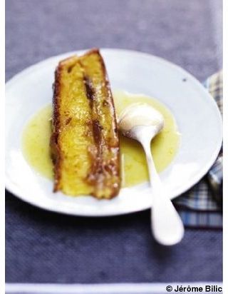 Gateau Humide Au Pamplemousse Pour 6 Personnes Recettes Elle A Table