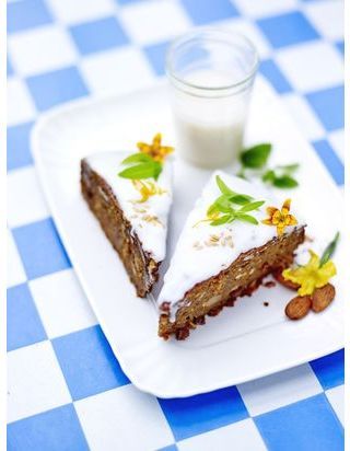 Gateau Au Carambars Et Chamallows Pour 6 Personnes Recettes Elle A Table