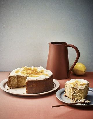 Gateau Nantais Et Cremeux De Yaourt Pour 4 Personnes Recettes Elle A Table Gateau Nantais Et Cremeux De Yaourt Pour 4 Personnes Recettes Elle A Table